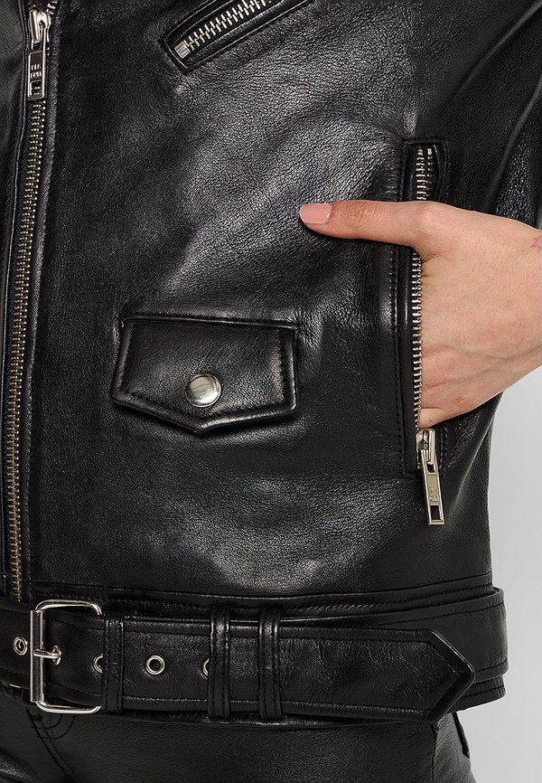 BLK DNM