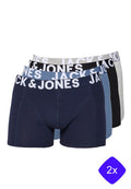 Jack & Jones JACLEVI 8 PACK