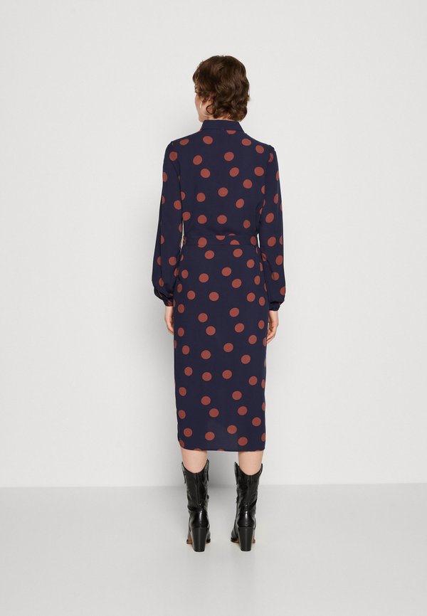 VILA VIROSA SHIRT DRESS