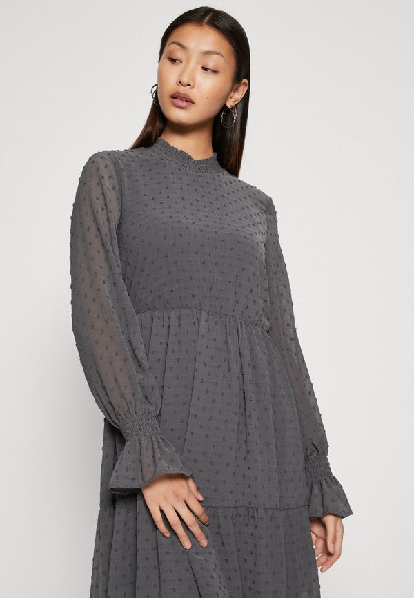 Vero Moda VMSOFIA HIGHNECK SHORT DRESS