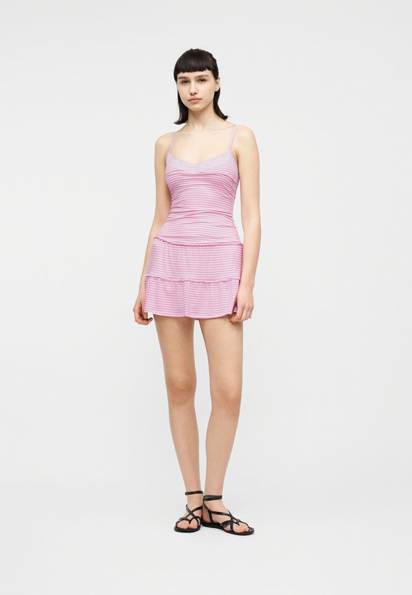 Hollister Co. CAMI TIERED SKORT