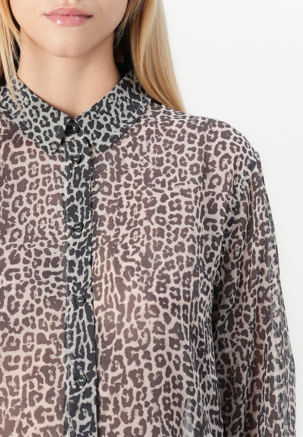 Pieces PCJAMACA SHIRT