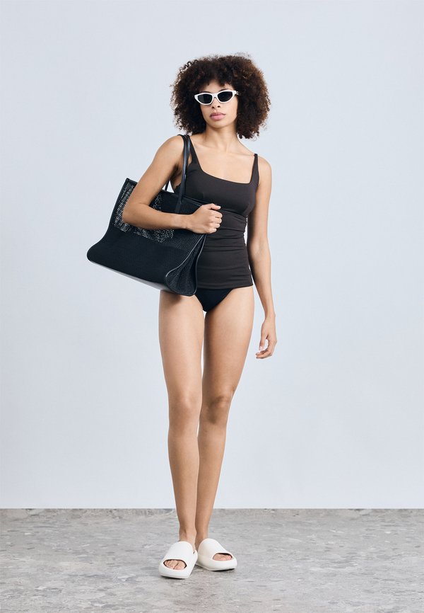 Seafolly COLLECTIVE SQUARE NECK TANKINI