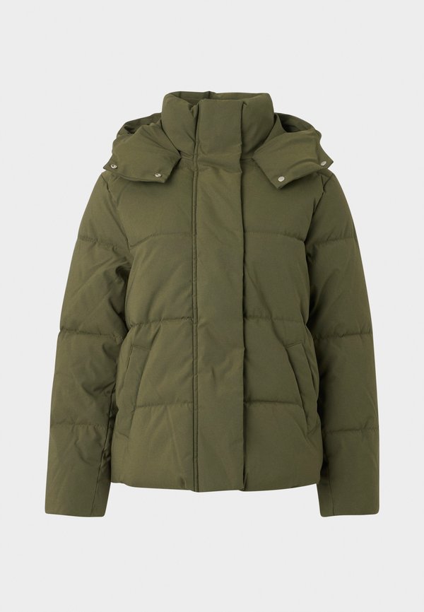 JDY JDYMAJA SHORT PADDED JACKET