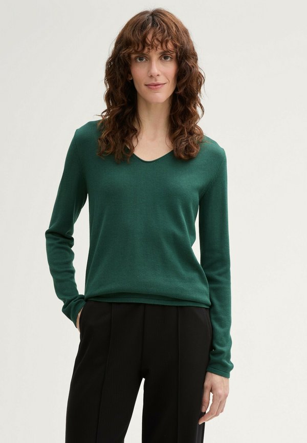 TOM TAILOR BASIC V-NECK