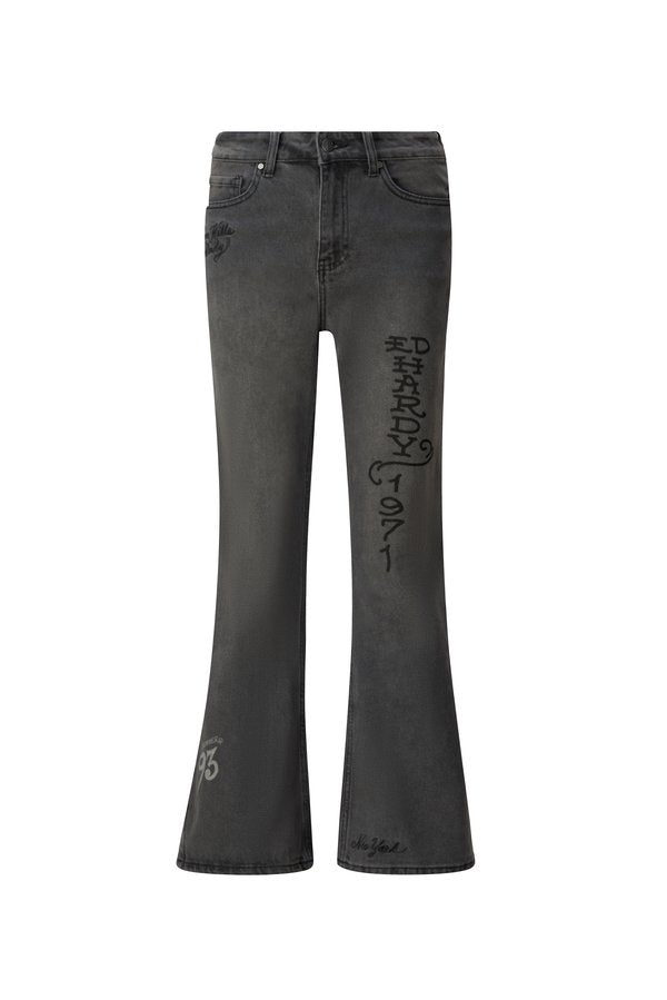 Ed Hardy DOODLE-STAR-CROP