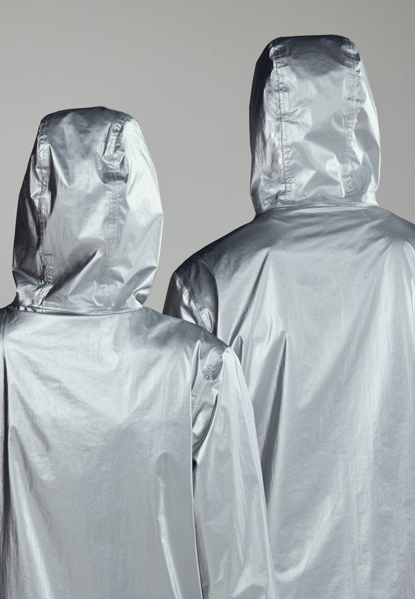 Hunter ORIGINAL HUNTER PACKABLE RAIN JACKET UNISEX