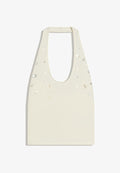 Bershka TOP - Top - white