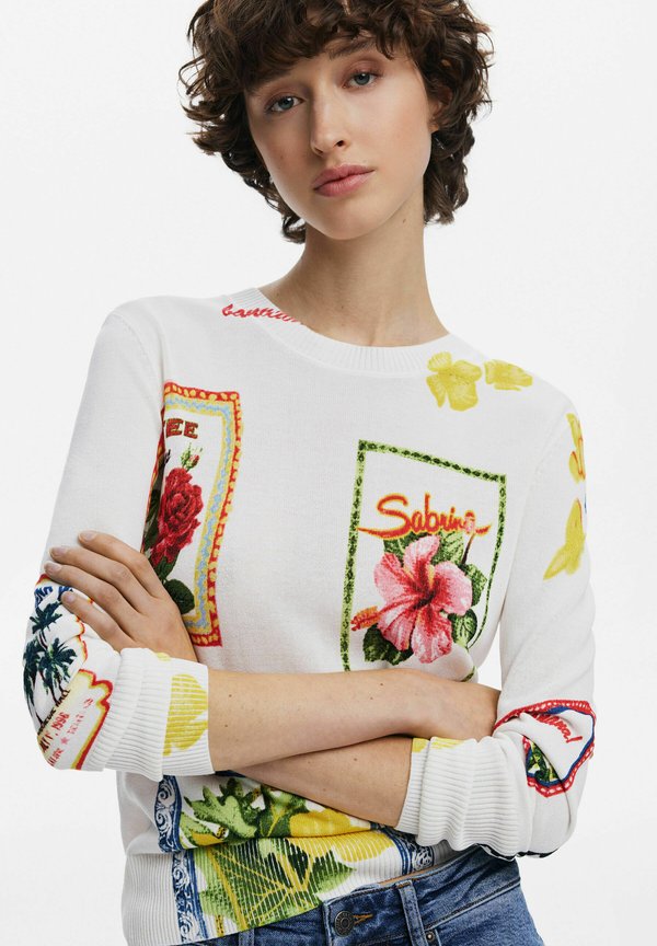 Desigual POSTCARD
