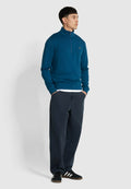 Farah KELLY QUARTER ZIP