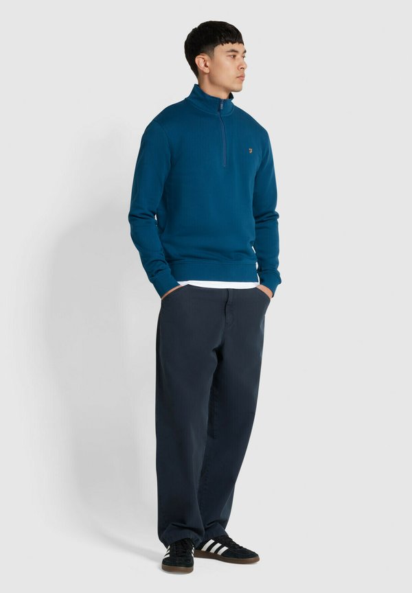 Farah KELLY QUARTER ZIP