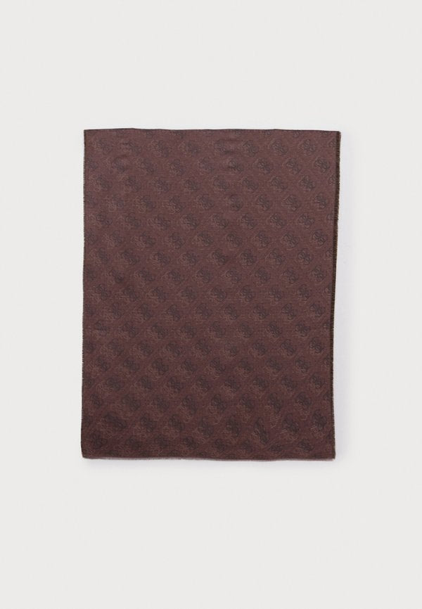 Guess BOSTON - Scarf - brown
