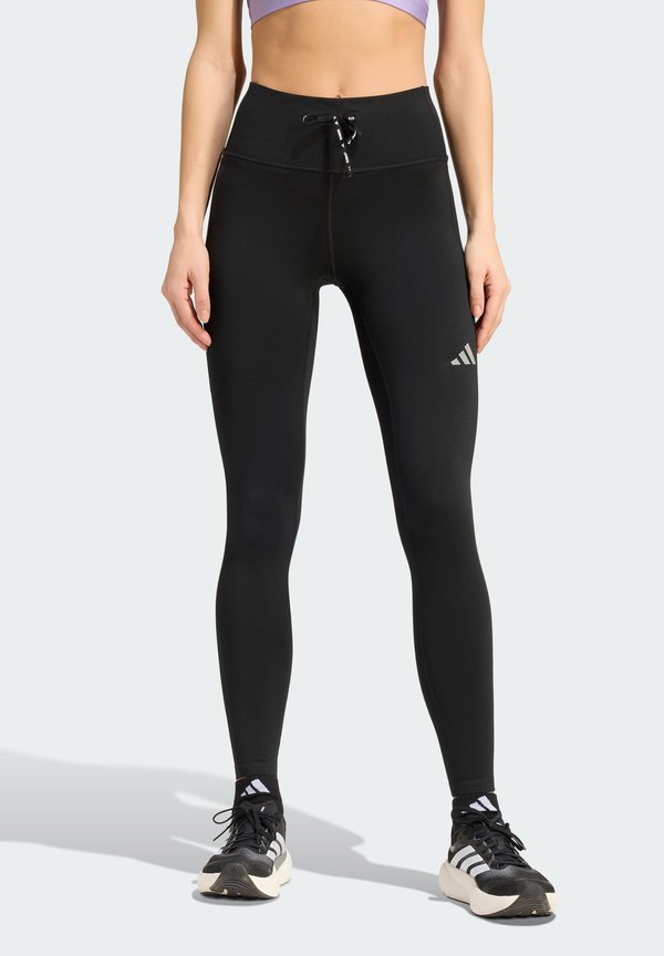 adidas Performance RUN ESS W 1/1 L - Leggings - black