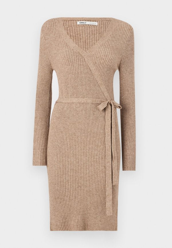 ONLY ONLVENLO WRAP DRESS