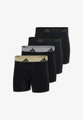 adidas Sportswear 4-PACK  - Boxer briefs - schwarz/multicolor