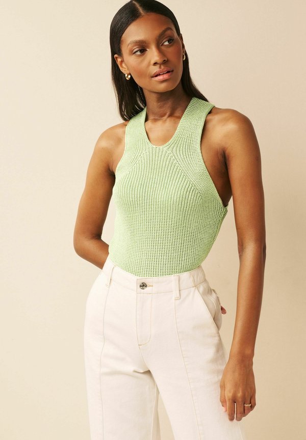 Next SPARKLE RACER KNIT VEST