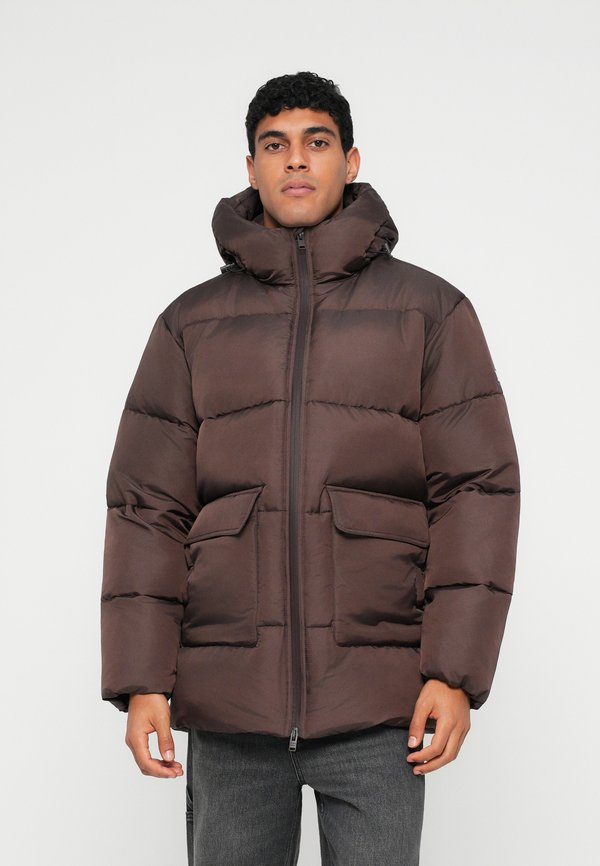 Tommy Jeans WATER REPELLENT RELAXED PUFFER JACKET