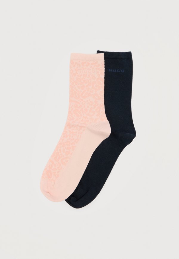 HUGO LEO LOGO 2 PACK