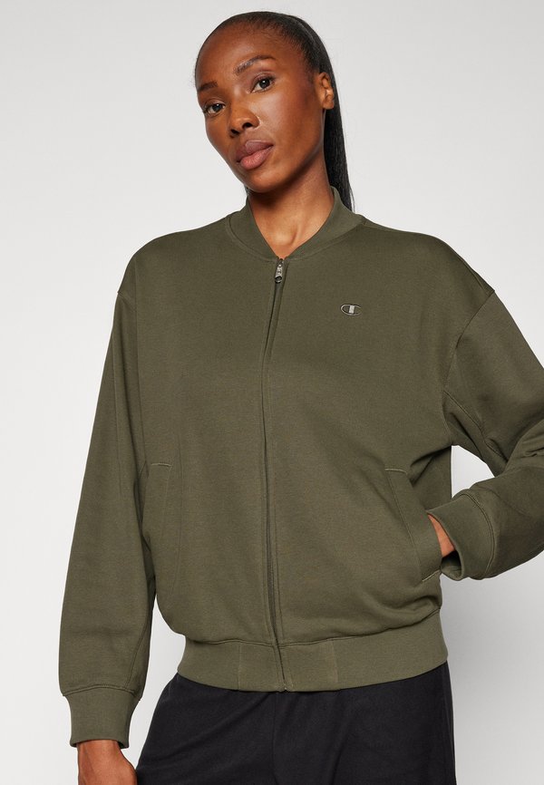 Champion ICONS LOOSE BOMBER SMALL LOGO