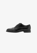 Mango ADULT - Smart lace-ups - black