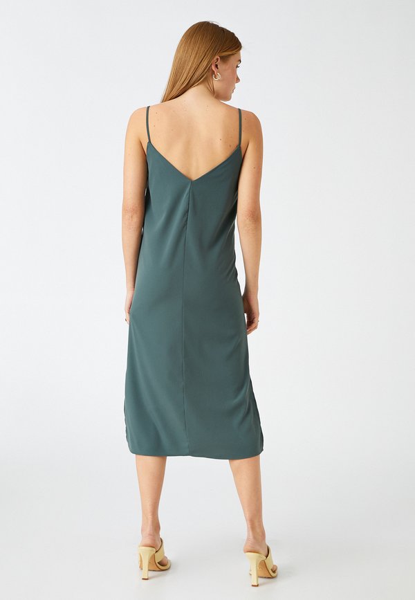 Koton SLEEVE MIDI SLIT