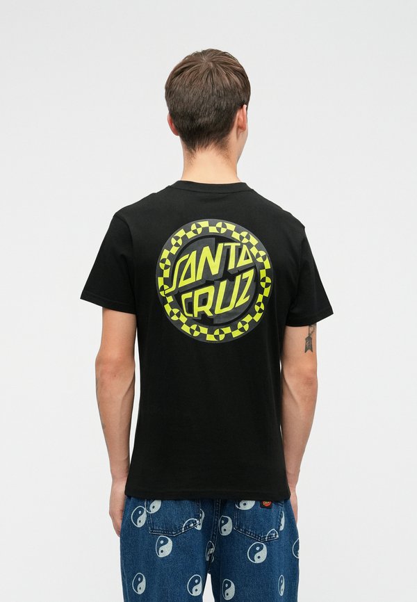 Santa Cruz MALBA CRASH DOT CHEST UNISEX