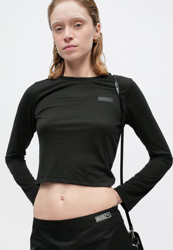 Puma PUMA X ROSÉ SLIM LONGSLEEVE TEE