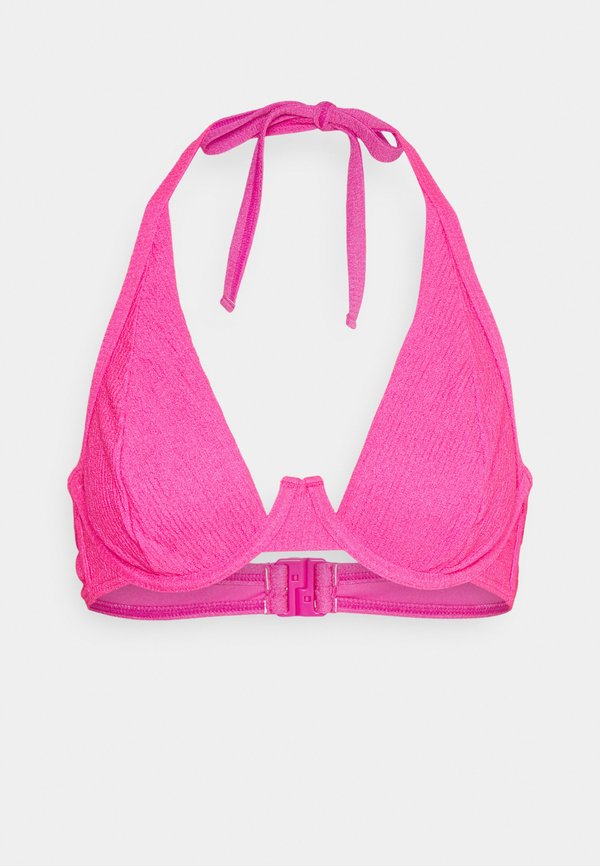 Wolf & Whistle TEXTURED SCRUNCH FABRIC HIGH APEX