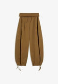 Bershka TECHNICAL TROUSERS - Trousers - grey