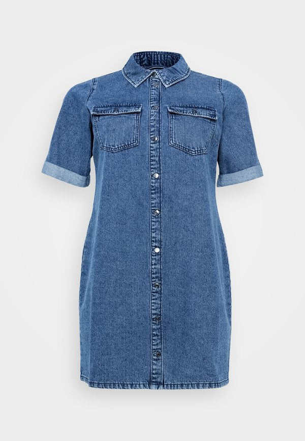 Vero Moda Curve Denim VMCJENNIE Short