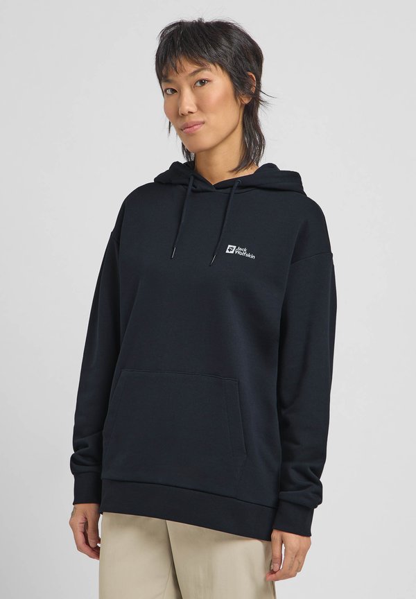 Jack Wolfskin ESSENTIAL HOODIE W