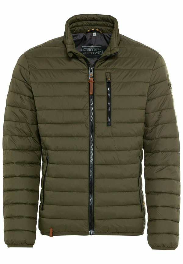 camel active STEPPJACKE OHNE DAUNE