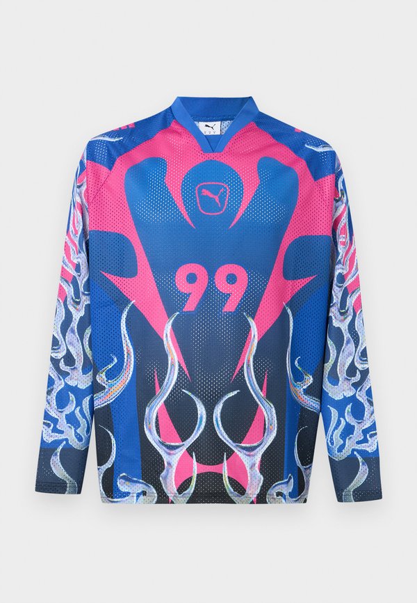 Puma RELAXED LONGSLEEVE UNISEX