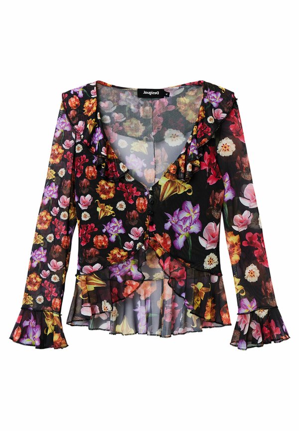 Desigual TROPICAL RUFFLE