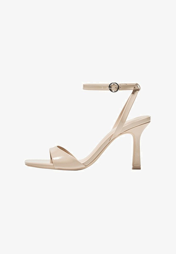 Bershka WITH ANKLE STRAP - High heeled sandals