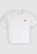 Levi's® ESSENTIAL SPORTY TEE - Basic T-shirt - bright white