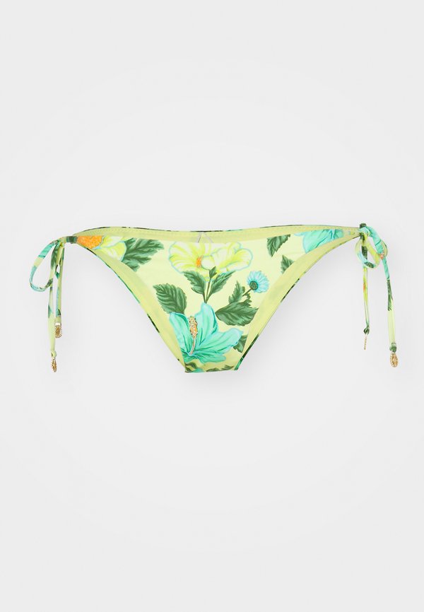 Seafolly GARDEN PARTY TIE SIDE RIO