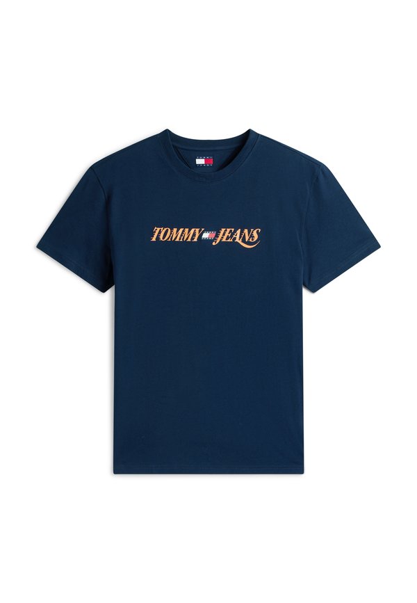Tommy Jeans LOGO JERSEY CREW NECK T-SHIRT