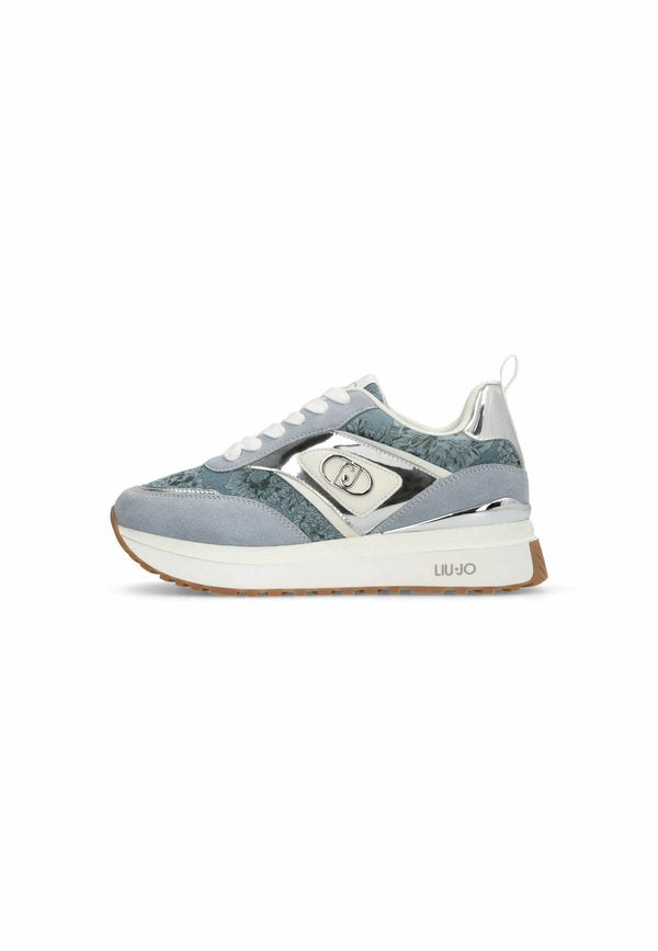 LIU JO PRINTED SNEAKERS