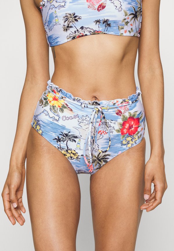 Seafolly COAST TO COAST HIGH WAISTED PANT