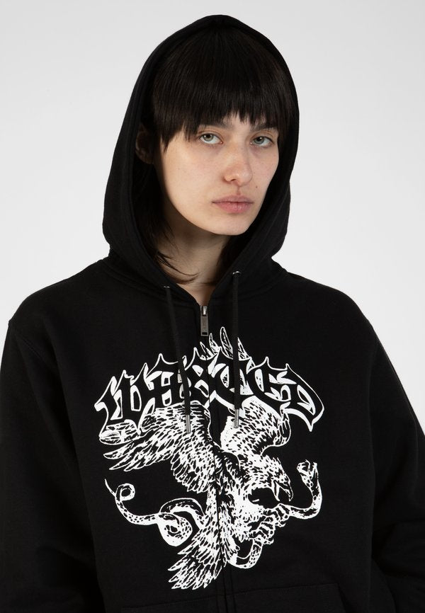 Wasted Paris ZIP HOODIE UNISEX