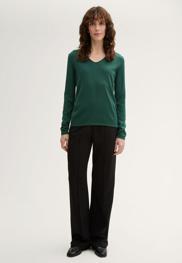 TOM TAILOR BASIC V-NECK