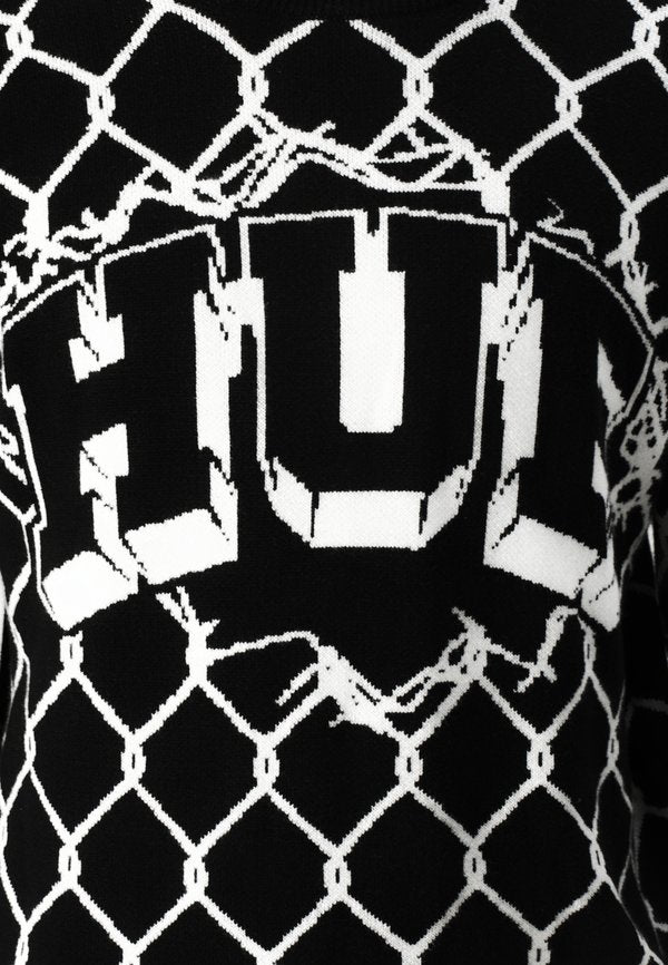 HUF BREAKTHROUGH CREW NECK SWEATER UNISEX