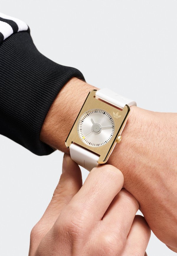 adidas Originals RETRO POP ONE - Watch - white