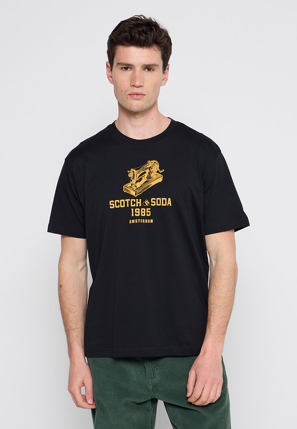Scotch & Soda RELAXED FIT
