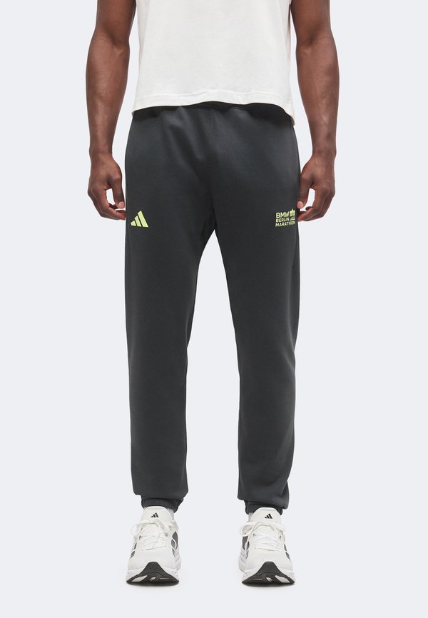 adidas Performance BER26 - Tracksuit bottoms - night grey