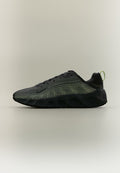 Nike Sportswear NIKE AVA ROVER UNISEX - Trainers - dk smoke/black/smoke grey/It liquid lime/illusion green/black