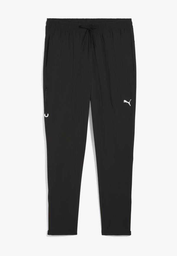 Puma Tracksuit bottoms - black