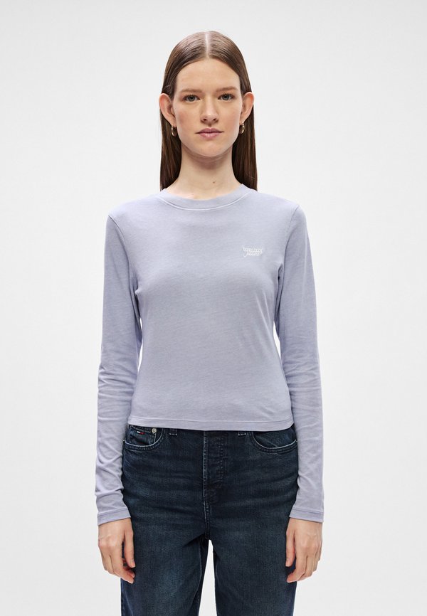 Tommy Jeans SLIM SCRIPT TEE