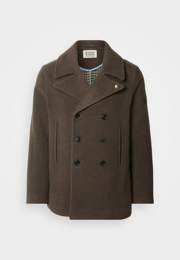 Scotch & Soda PEACOAT